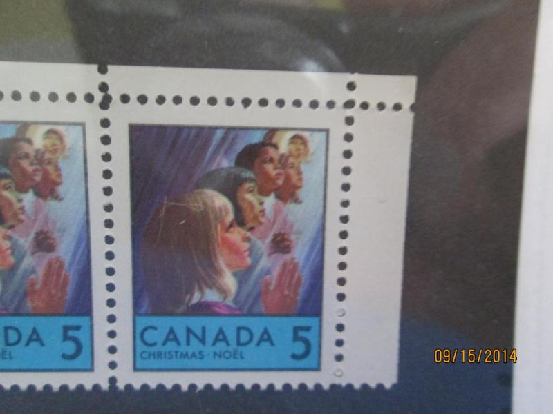 Canada #502 mint nh