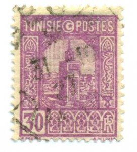 Tunisia 1926 #83 U SCV(2022)=$0.35