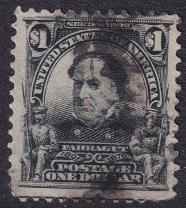 #311 Used, F-VF (CV $90 - ID33953) - Joseph Luft