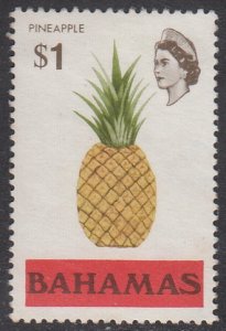 Bahamas 328 MNG CV $6.50