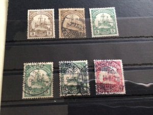 German South West Africa mounted mint & used  stamps A14478