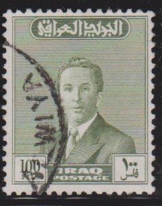 Iraq Sc#156 Used