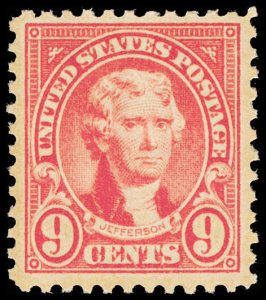 U.S. 1922-25 ISSUES 561  Mint (ID # 115483)