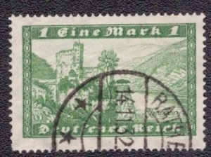 Germany 337 1924 Used