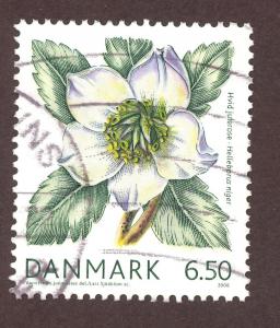 Denmark  SC# 1419   Used