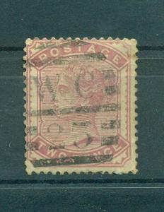 Great Britain sc# 81 used cat value $95.00