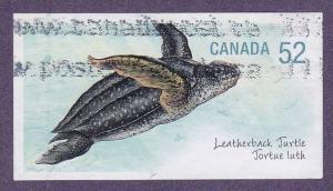 Leatherback turtle - Scott # 2233