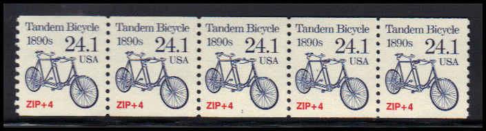2266 Fine MNH Dry Gum PNC 1/5 X1317