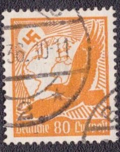 Germany C53 - 1934 Used