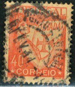 PORTUGAL #506, USED - 1931 - PORT066NS11