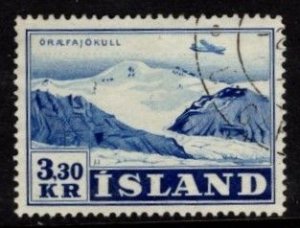 Iceland -  #C29 Oraefajokull - Used