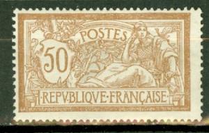 France 123 mint CV $100