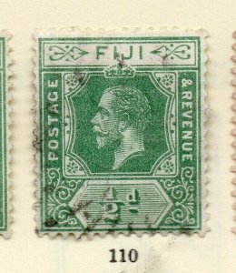 Fiji 1906 Early Issue Fine Used 1/2d. NW-165743