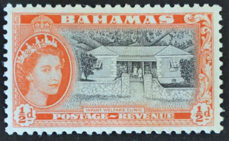 Bahamas Scott #158 - MINT