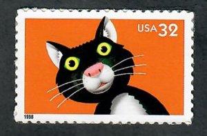 3232 Bright Eyes MNH single