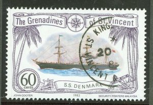 St. Vincent Grenadines #232  Single