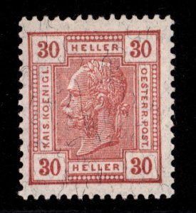 Austria 1905  Scott #96 MNH