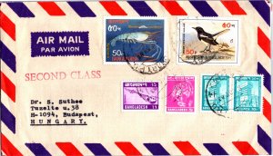 Bangladesh, Birds, Seashells