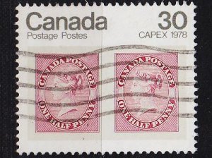 KANADA CANADA [1978] MiNr 0692 ( O/used ) Briefmarken