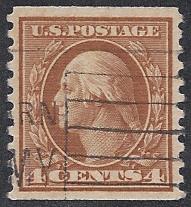 495,used pencil notation on back