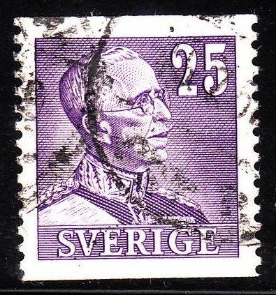 Sweden 393 - FVF used