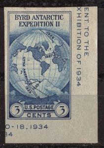 US - Scott # 735A - MH 