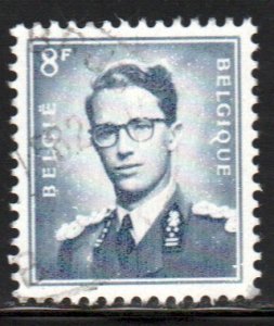 Belgium #464   used