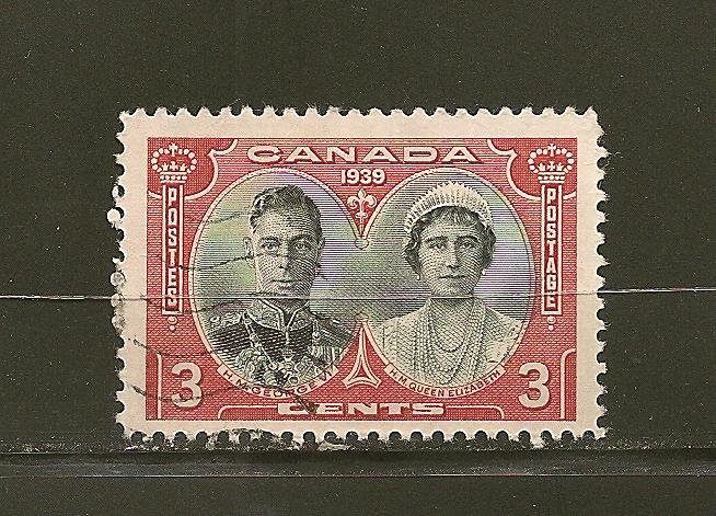 Canada 248 Used