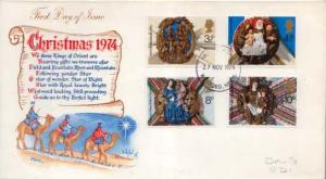 Great Britain, Christmas