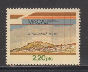 Macao  523       mnh       $ 4.00