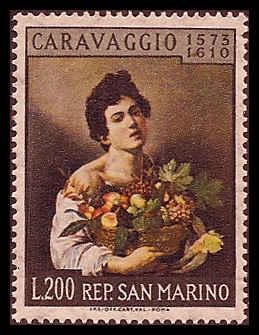 San Marino 472 Mint VF H