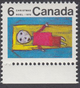 Canada - #524 Christmas - MNH