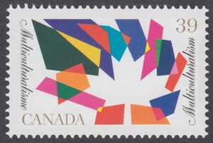 Canada - #1270 Multiculturalism - MNH