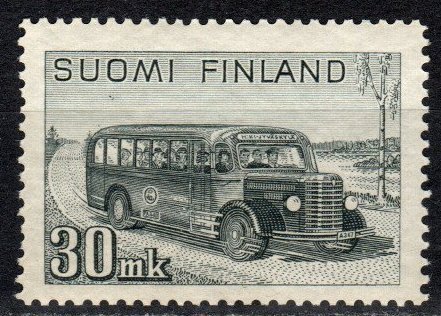 Finland #253A MNH  CV $3.00  (X563)