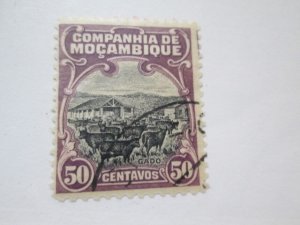 Mozambique Company #138 used  2024 SCV = $1.60