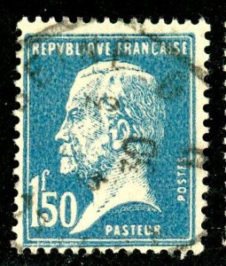 France, Scott #196, Used
