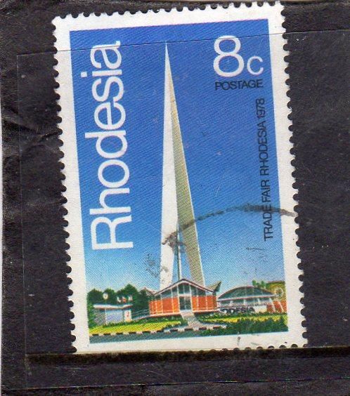 Rhodesia Trade Fair used