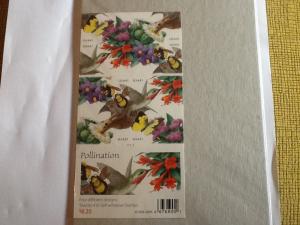 # 4153-4156  Pollination Booklet