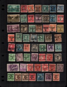 US 56 used  precancels