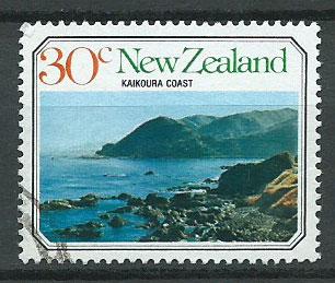 New Zealand SG 1148  Fine Used