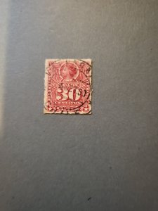 Stamps Chile Scott #33 used