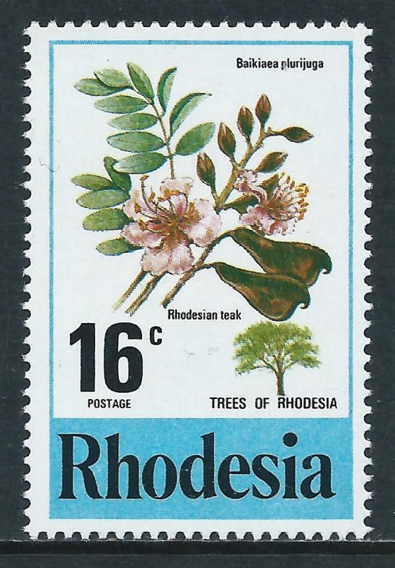 Rhodesia, Sc #374, 16c MNH