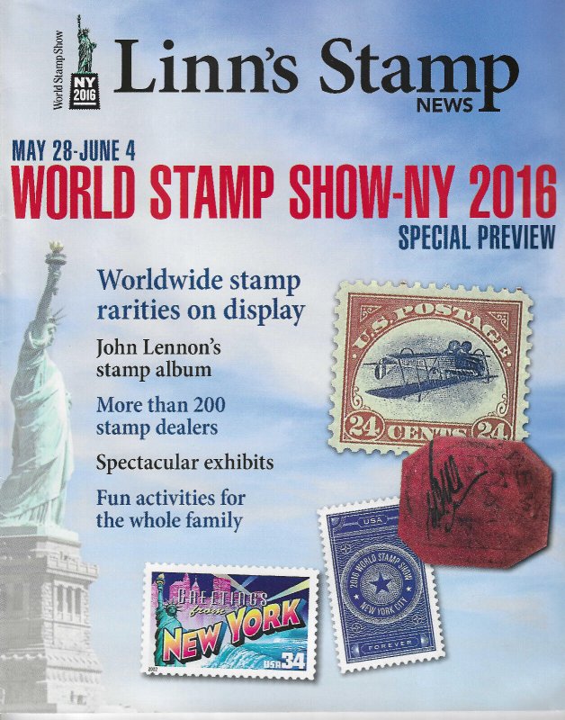 NEW YORK 2016 INTERNATIONAL SHOW