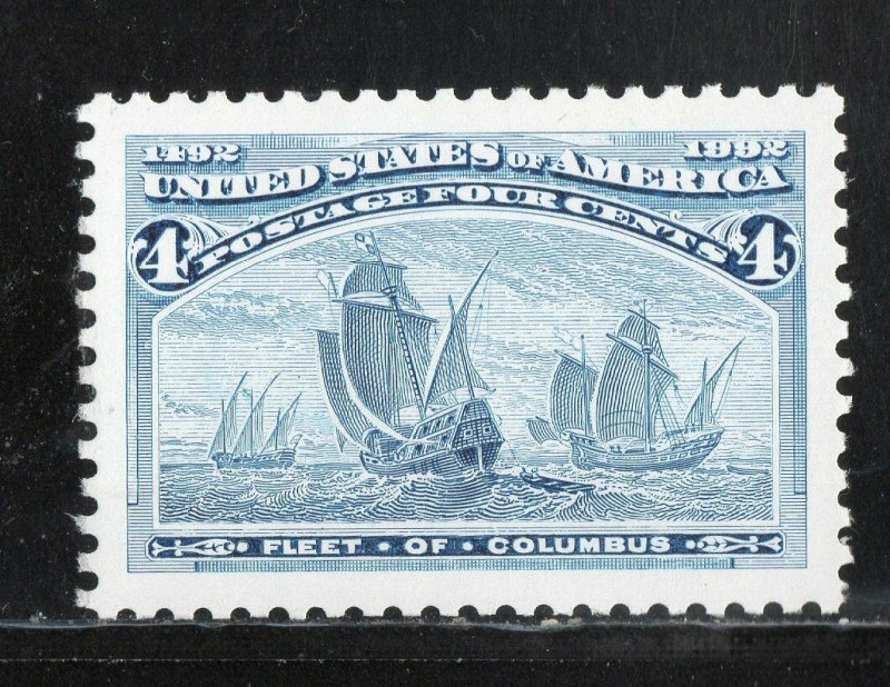 2624b * FLEET OF COLUMBUS  *  U.S. Postage Stamp MNH (1)