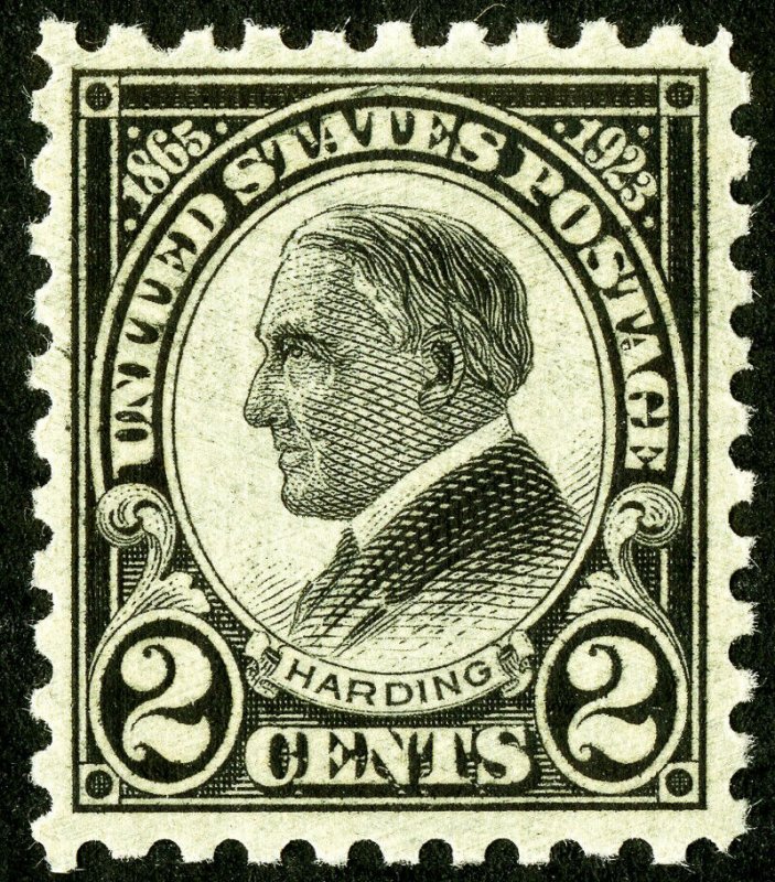 US Stamps # 612 MNH Superb Gem