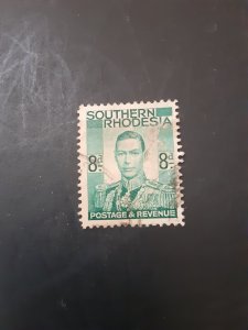 *Southern Rhodesia #47            Used