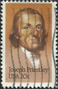 # 2038 USED JOSEPH PRIESTLEY