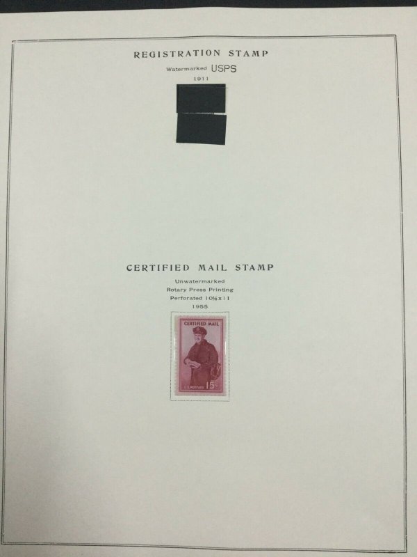 MOMEN: US STAMPS # MINT COLLECTION LOT #49417