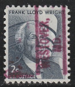 Precancel - Westover, MD - PSS 802