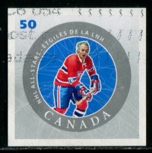 2086a Canada 50c NHL All Star, used